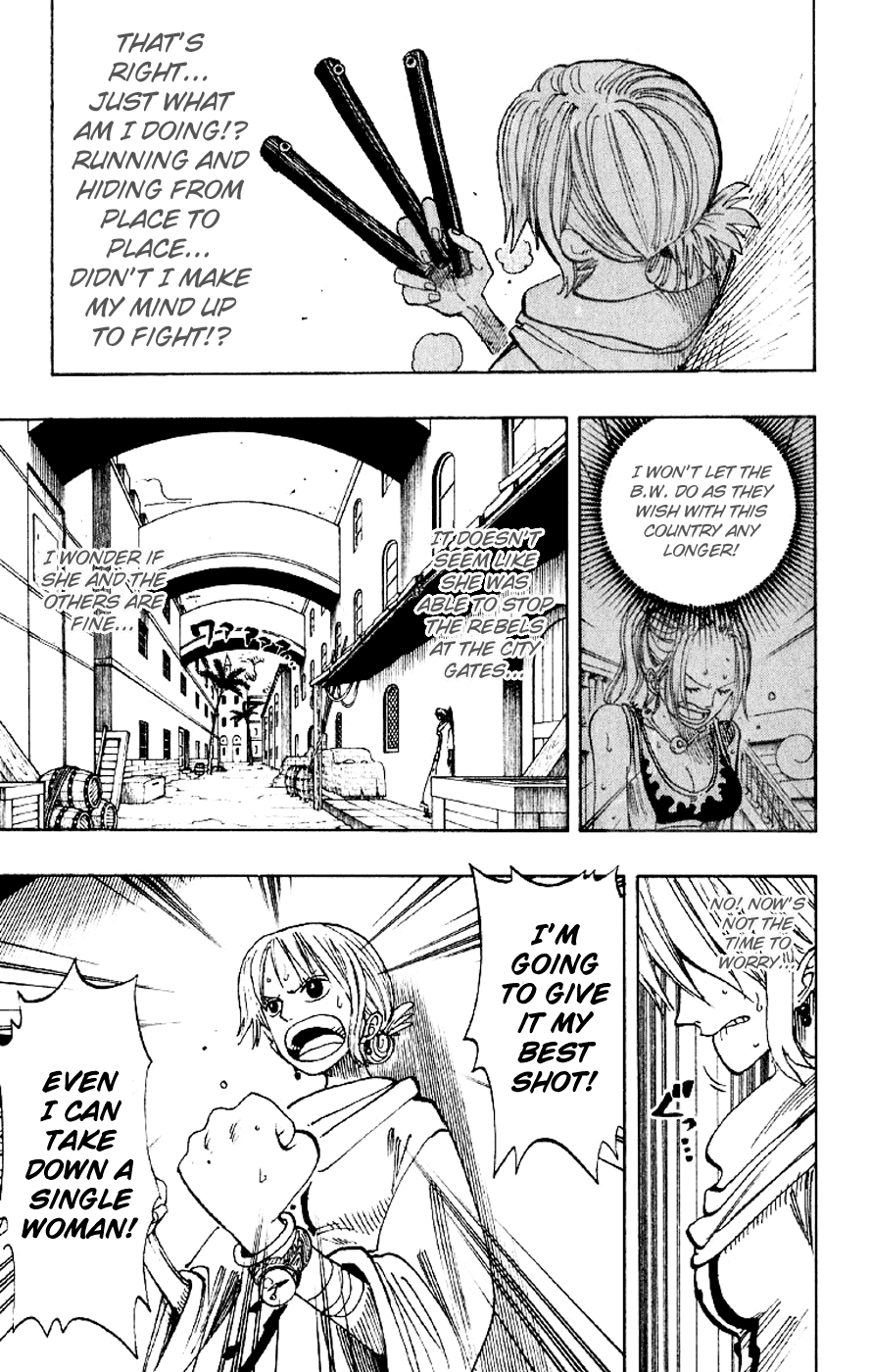 One Piece, Chapter 190 image 13
